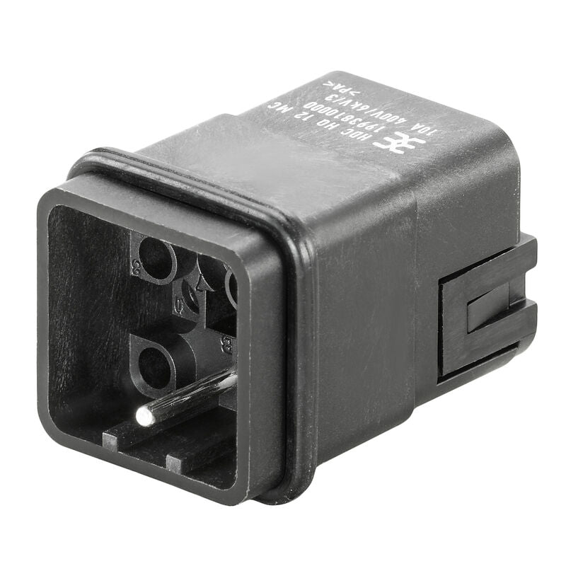 WEIDMULLER CONECTOR MACHO S/PINES HDC HQ 12 MC
