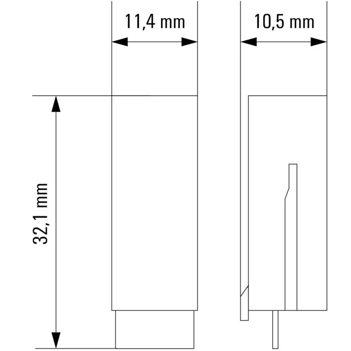 WEIDMULLER LED PARA RELEVADOR RIM-I 3 6/24VUC RD