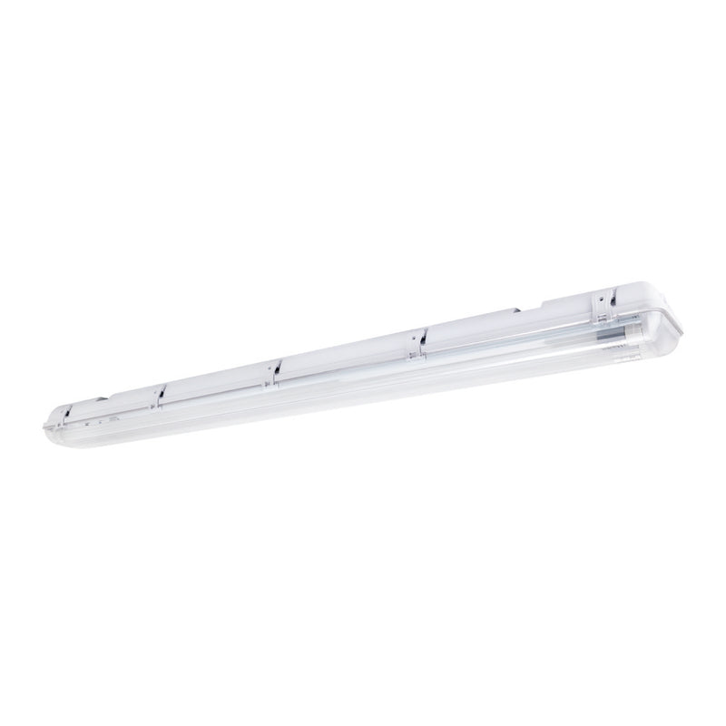 ESTEVEZ PARKING RETROFIT ECO 120CM 2X18W T8 LED INDUSTRIAL BLANCO
