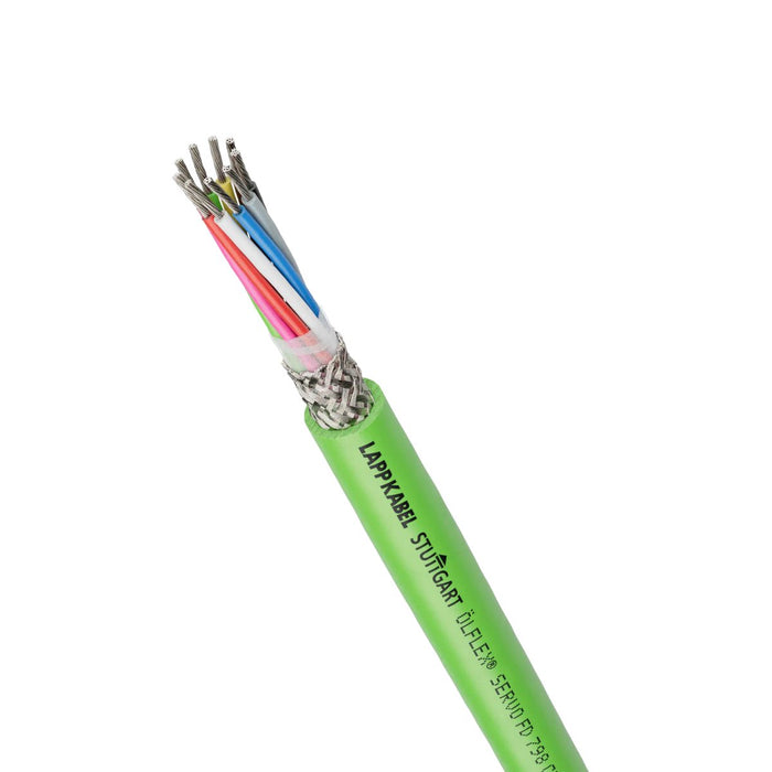 OLFLEX SERVO FD 798 CP Cable apantallado para encoder con cubiert
