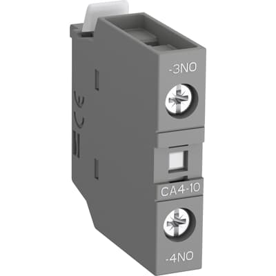 ABB BLOQUE AUXILIAR FRONTAL 1NA 1SBN010110R1010