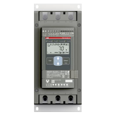 ABB SOFTSTARTER PSE142-600-70 143A 55KW 250V