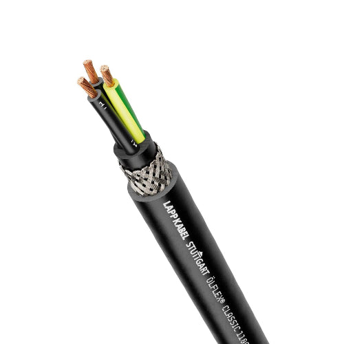 OLFLEX CLASSIC 110 CY BK 0.6/1KV 4G6 (4X10 AWG)