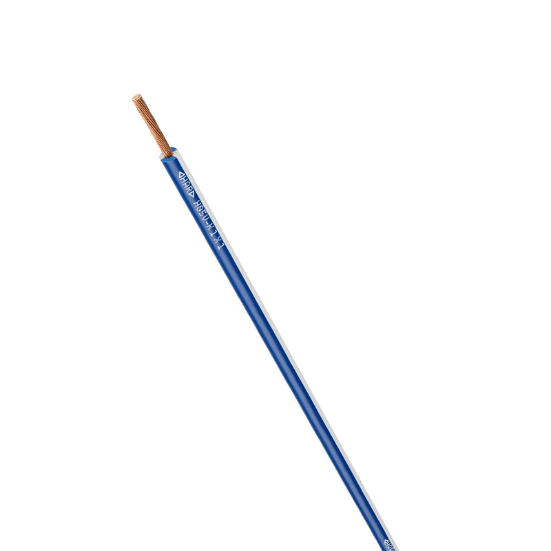 OLFLEX CABLE 20AWG H05V-K 1X0.5 DBU/WH AZUL O/BLAN CAO20ZO/B