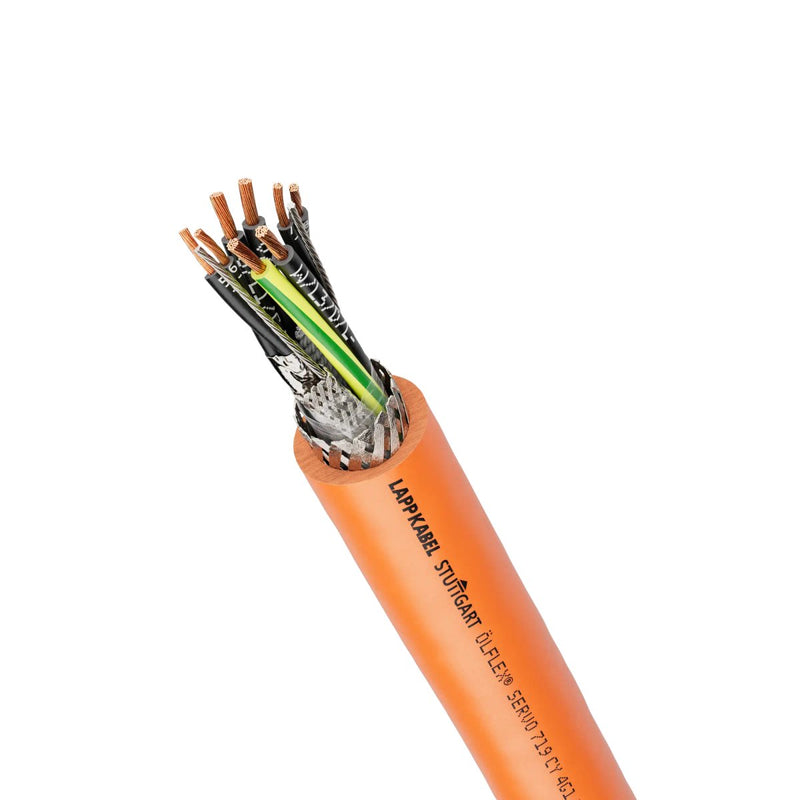 OLFLEX SERVO 719 CY 4G1.5+2x(2x0.75)