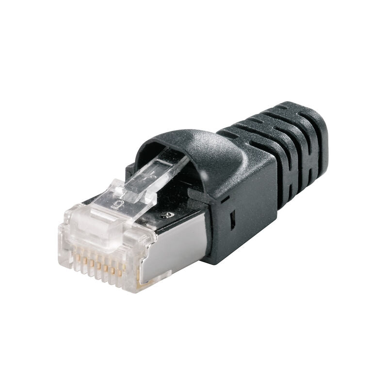 WEIDMULLER CONECTOR RJ45 C/PROT. P/DOBLAD IE-P63