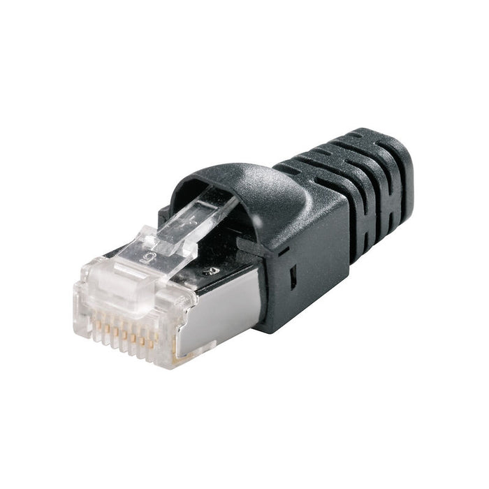 WEIDMULLER CONECTOR RJ45 C/PROT. P/DOBLAD IE-P63