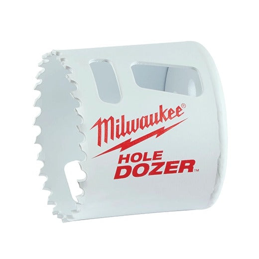 MILWAUKEE BROCA SIERRA ENDURECIDA ICE HARDENED 3" ENV. RETRACTIL
