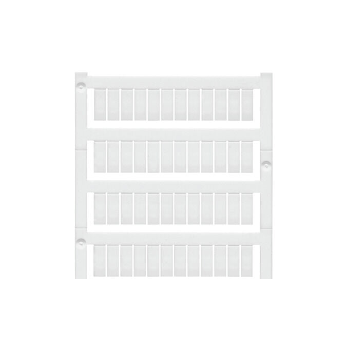WEIDMULLER SEÑALIZACION NEUTRA WS12/6 MC (PLANILLA 120 ETIQ)