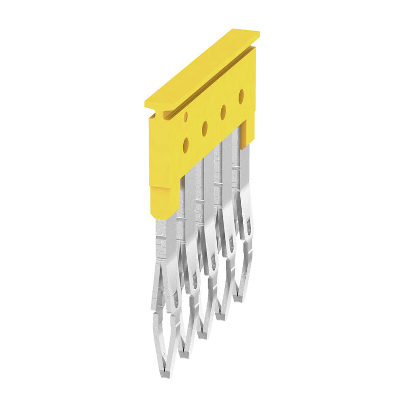 WEIDMULLER ZQV2.5-5 PUENTE DE CONEXION 5 POLOS