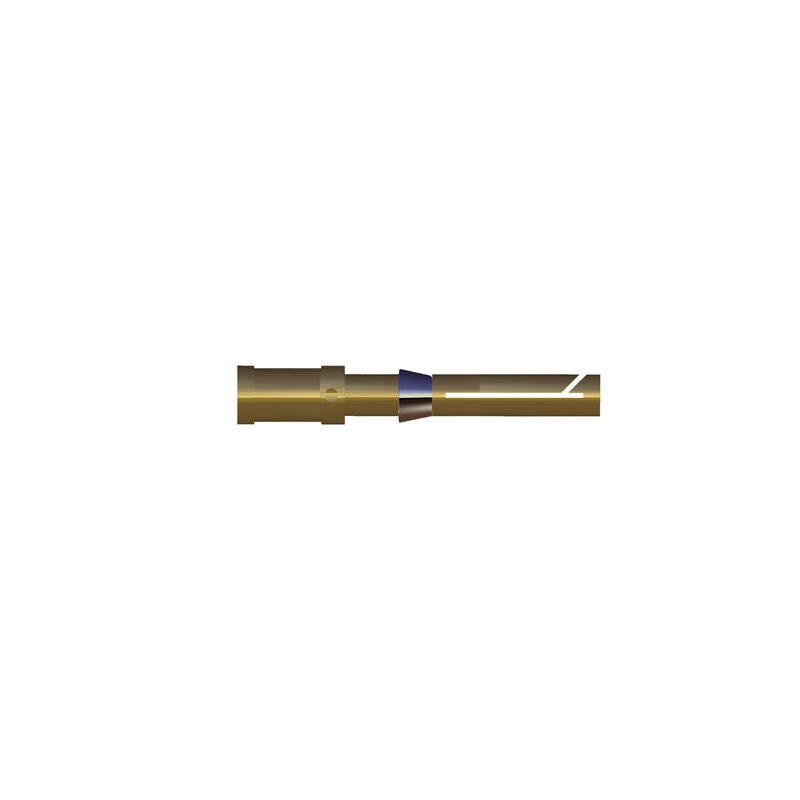 WEIDMULLER PIN DE ENGARCE HDC-C-HD-BM2.5AU (100 PZAS )
