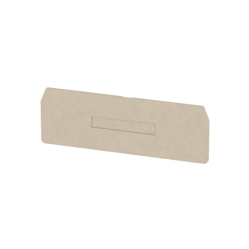 WEIDMULLER TAPA PARA ZDU4 /4AN