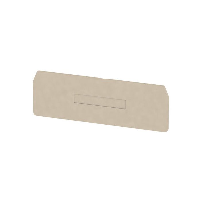 WEIDMULLER TAPA PARA ZDU4 /4AN
