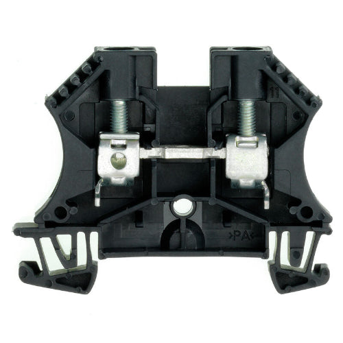 WEIDMULLER CLEMA DE PASO NEGRO WDU 6 SW