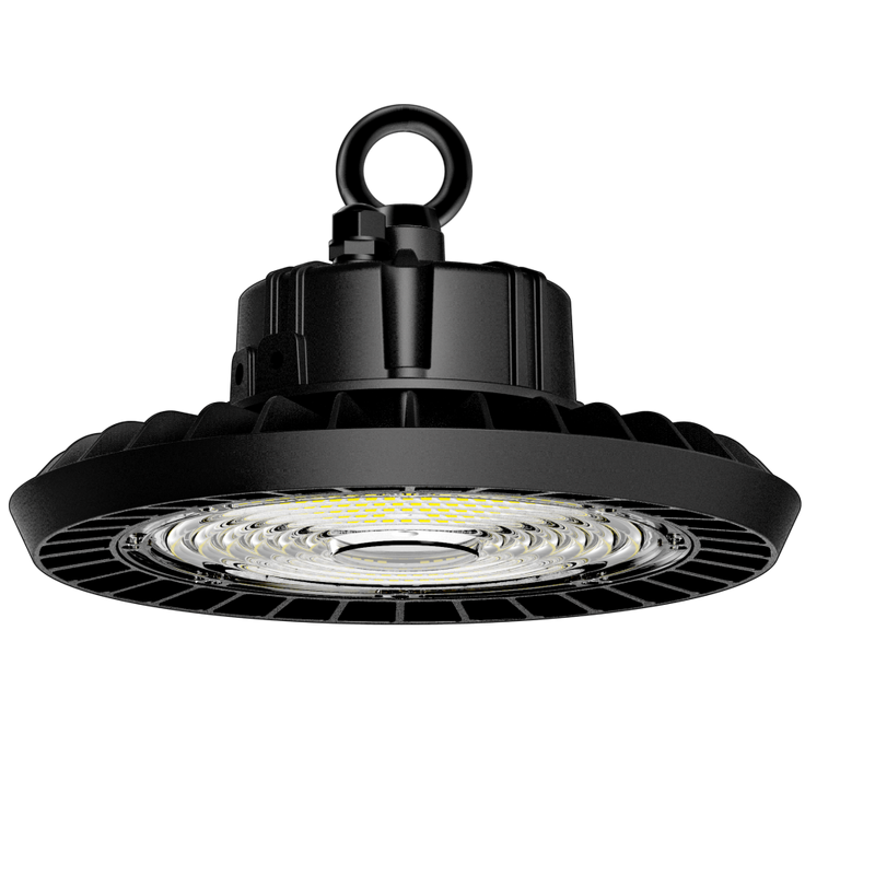 CONSTRULITA HIGHBAY UFO CUASAR 100W 17000LM 5000K 120-277VAC