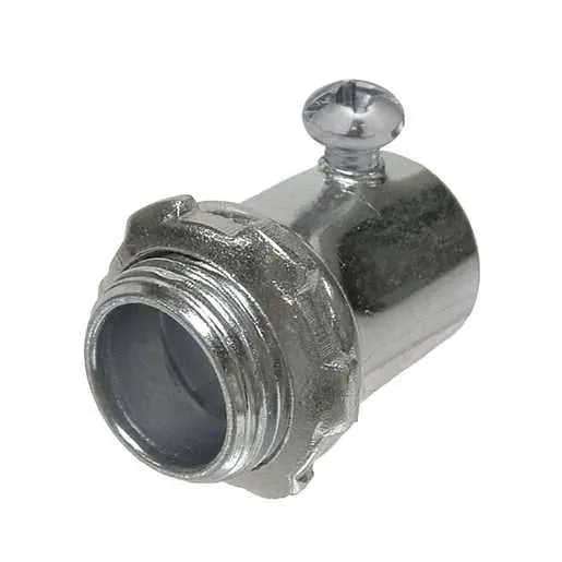HUBBELL CONECTOR PARA CONDUIT EMT ACERO 1P CCL100