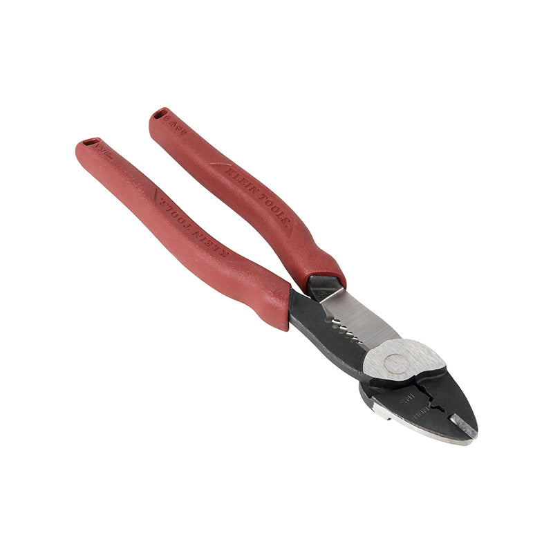 KLEIN PONCHADORA C/PELACABLES Y CORTACBELES 10-18