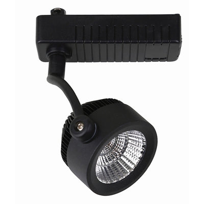 TECNOLITE RIEL LEDS 7.5W 100-240V 3000K NEGRO