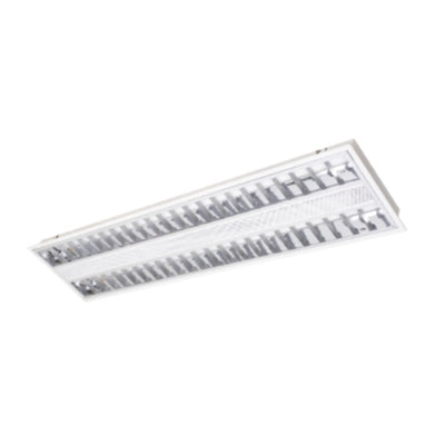 TECNOLITE INTERIOR EMPOTRADOS LED 40W4000KG5X2 MONTISI II LTLLED-2281-2/40