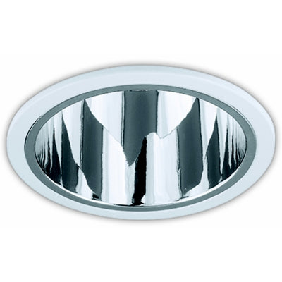 TECNOLITE EMPOTRADO EN TECHO 2X26W 4100K BCO