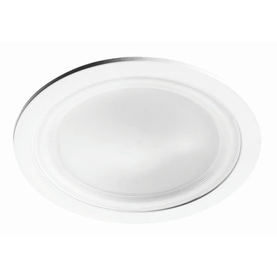 TECNOLITE EMPOTRADO FIJO LEDS 3000K 10W ALUMINIO