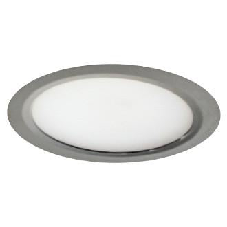 TECNOLITE EMPOTRADO FIJO LEDS 10W 3000K SATIN