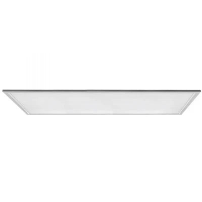 ESTEVEZ PANEL LED ECO 120X60CM 60W LED LUZ FRIA OFFICE PLATA