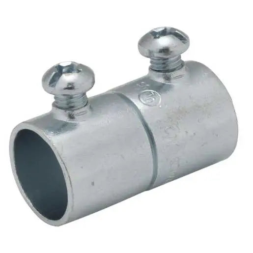 HUBBELL COPLE AJUSTABLE CON TORNILLO 11/4" CPD114