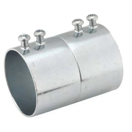 HUBBELL COPLE AJUSTABLE C/TORNILLO DE ACERO 2"