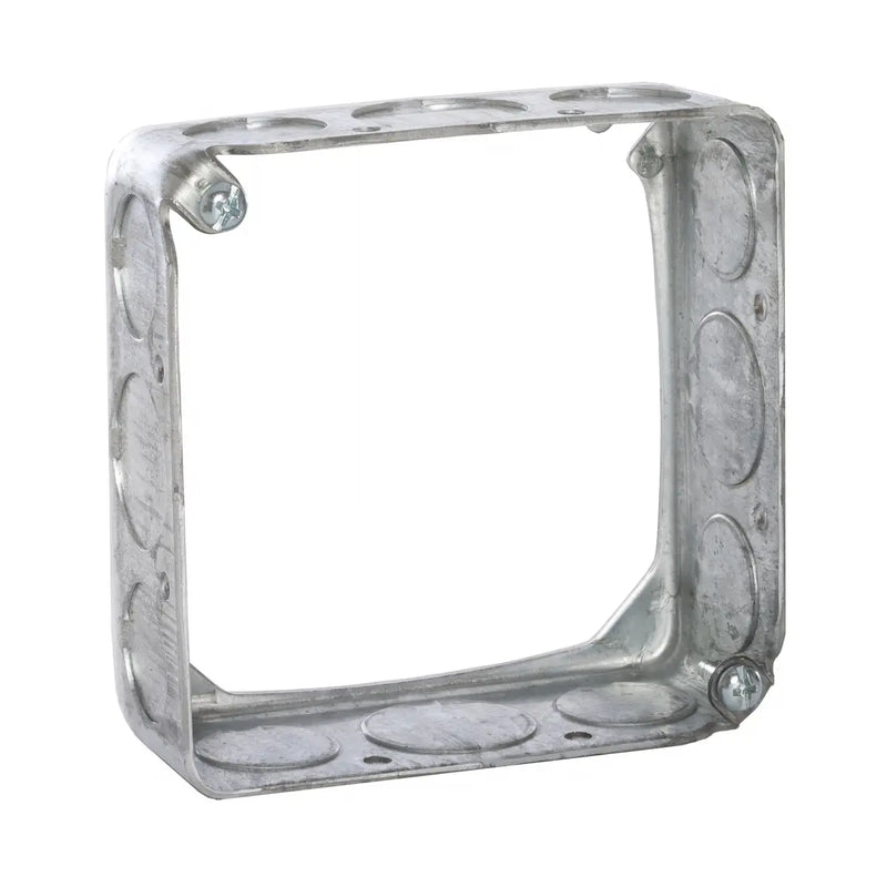 HUBBELL 4SQ EXTENSION DRWN 1-1/2 PROFUNDO 1/2-3/4 KO