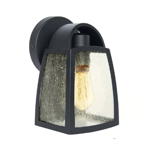 TECNOLITE FAROL SIRIO NEGRO E27 IP44 200X120Mm