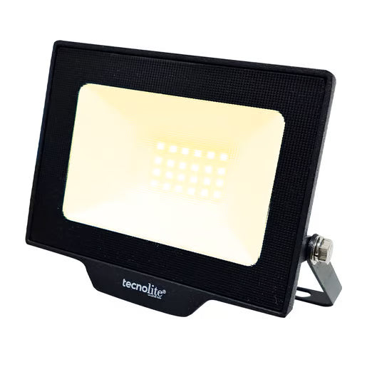 TECNOLITE EXT REFLECTOR LED 20W 100-240V 30K NGR