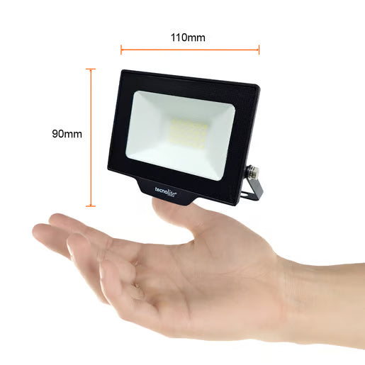 TECNOLITE REF 20W 65K 240V 1800LM IP66 11CM NGOTL