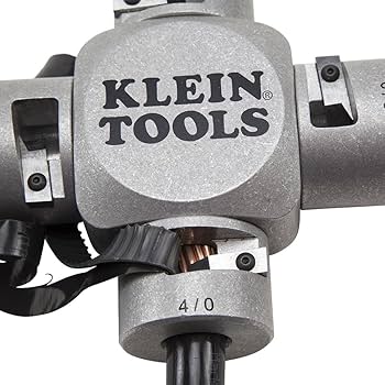 KLEIN PELACABLES ALTO CALIBRE 350-750KCM