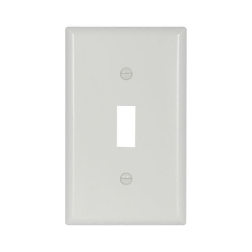 ARROW PLACA PARA INT VERTICAL BLANCA