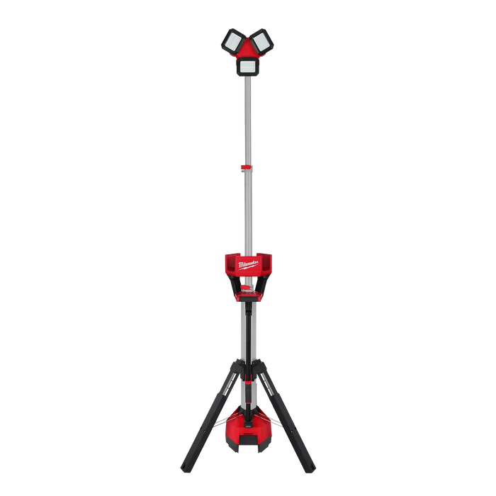 MILWAUKEE TORRE DE ILUMINACION Y CARGADOR M18 S/BATERIA
