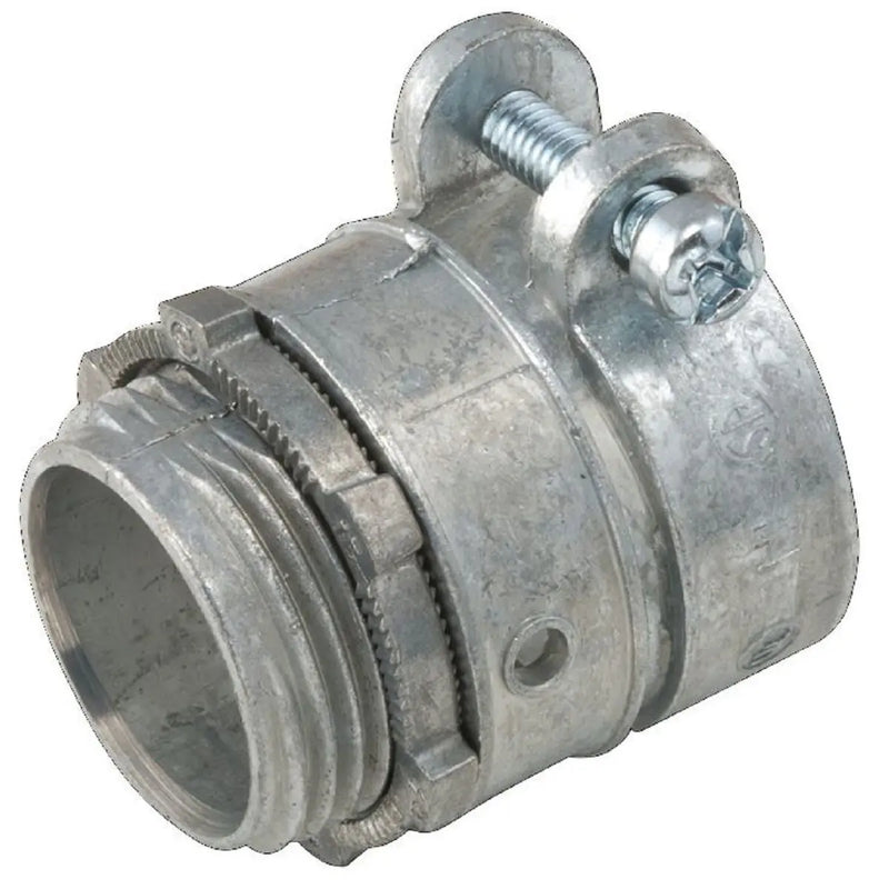 HUBBELL CONECTOR FLEX AC/MC 1" ZINC