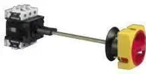 LEGRAND INTERRUPTOR ROTATIVO 3P P/PUERTA 63A 400V