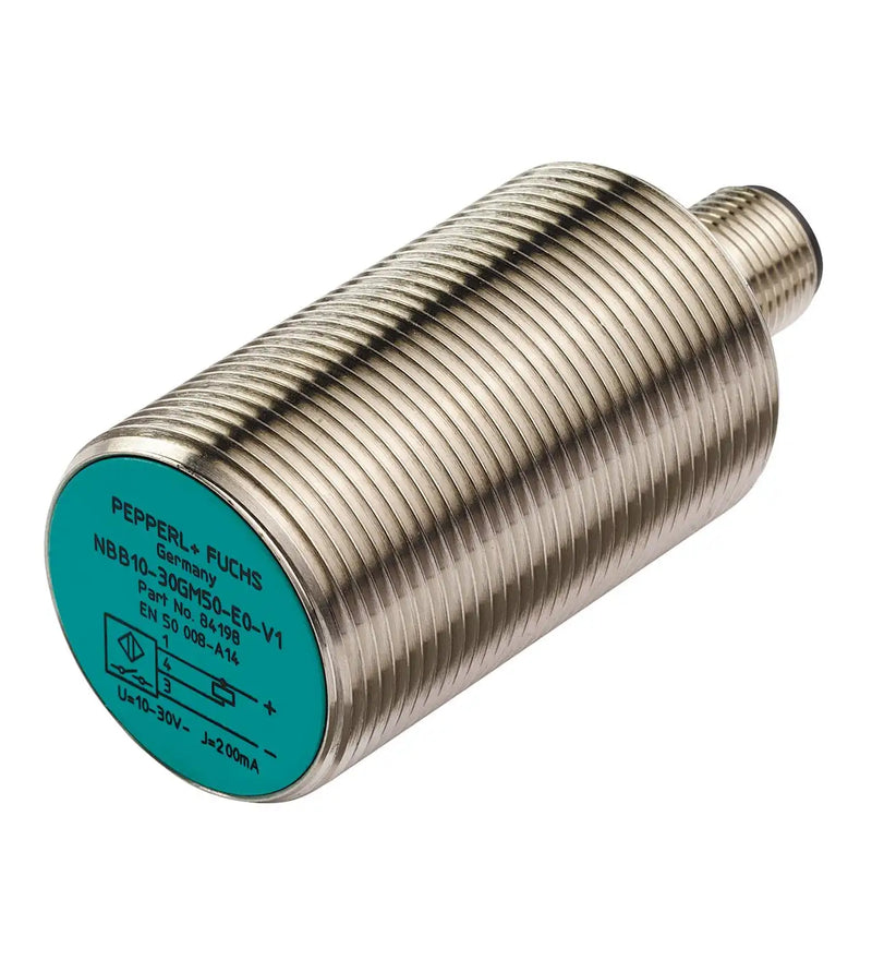 PEPPERL+FUCHS SENSOR INDUCTIVO NJ10-30GM50-A2-V1