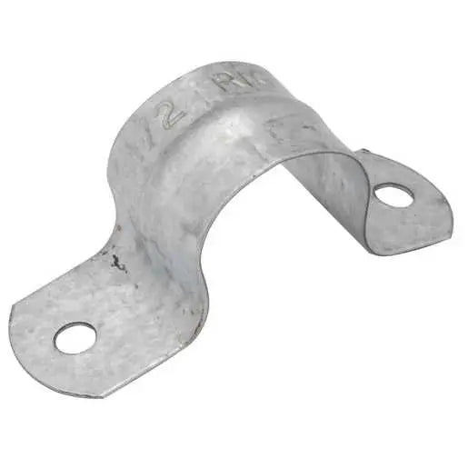 HUBBELL ABRAZADERA OMEGA PARA IMC ACERO 1/2P OT12