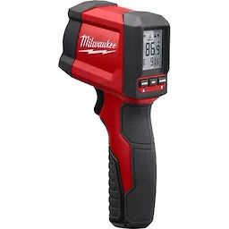 MILWAUKEE PISTOLA DE MEDICION DE TEMPERATURA INFRARROJA 10:1
