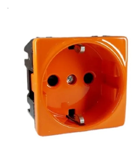 STYLO CONTACTO 2P+T SCHUKO