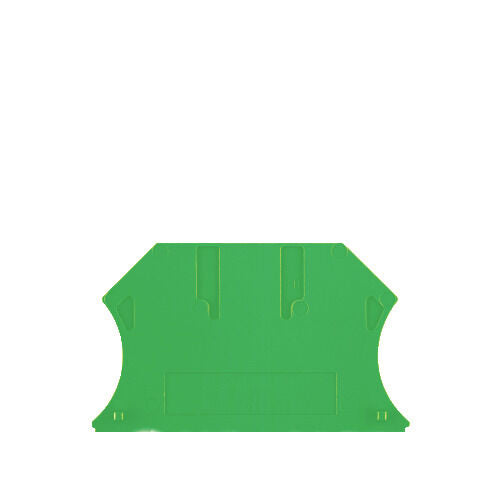 WEIDMULLER TAPA P/CLEMA WDU2.5-10 VERDE
