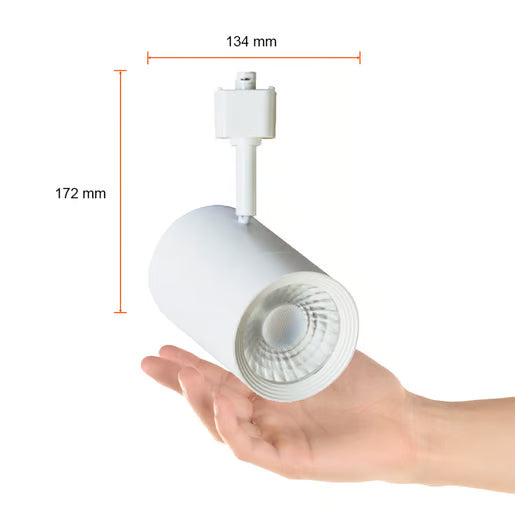 TECNOLITE INTERIOR SPOT LED 22W 100-240V 3000K 2200LM