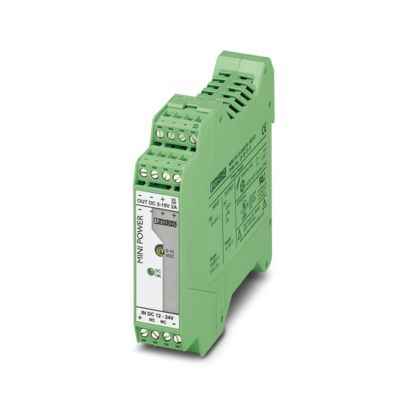 PHOENIX CONTACT MINI-PS-12-24DC/5-15DC/2 CONVERTIDOR CC/CC