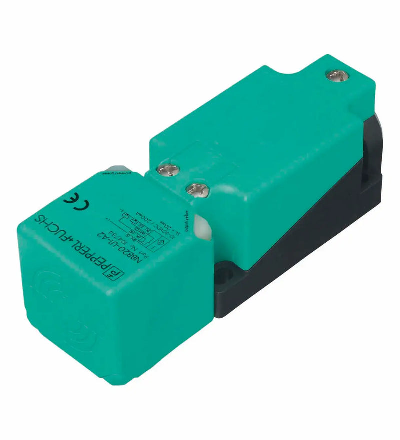 PEPPERL INDUCTIVE SENSOR 24-250V AC/DC