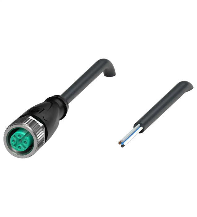 PEPPERL+FUCHS CONECTOR HEMBRA V15-G-BK10M-PUR-U