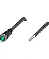 PEPPERL CABLE 2MTS CON CONECTOR RECTO M8 4P 240799-0003