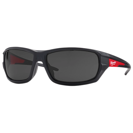MILWAUKEE LENTES DE SEGURIDAD MEDIO DESEMPEÑO OBSCUROS