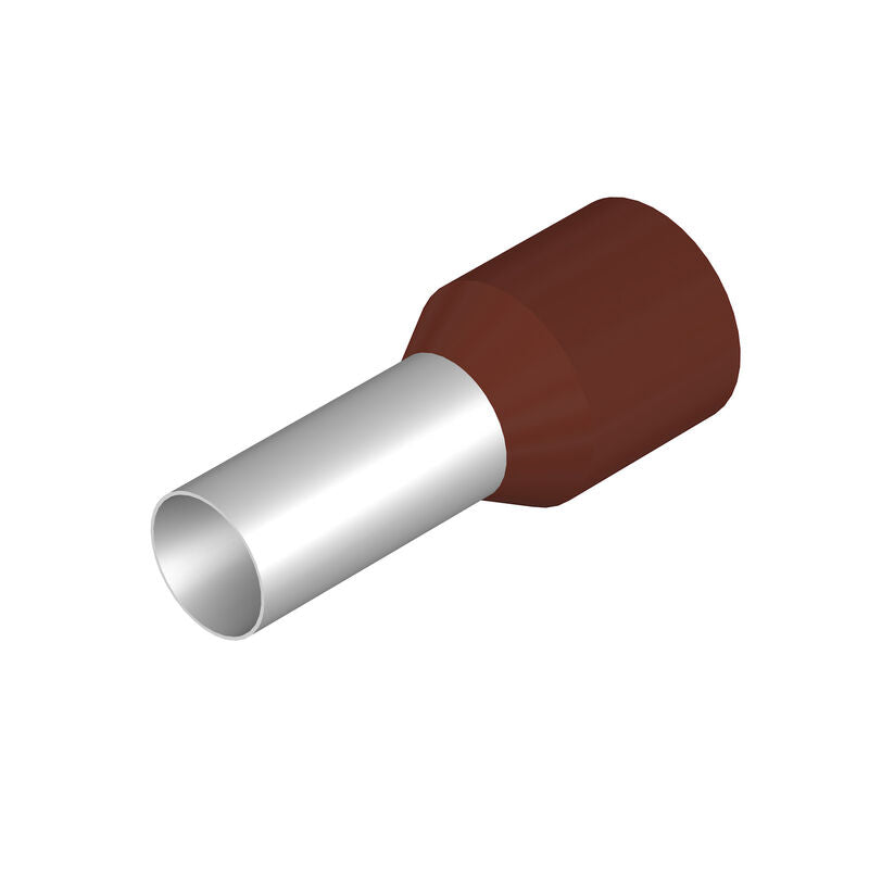 WEIDMULLER PUNTA TERMINAL 3AWG H25.0/30 BR(50PZ)